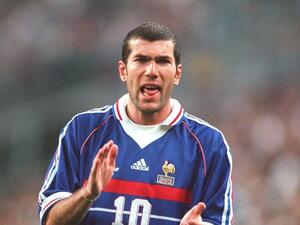 زين الدين زيدان