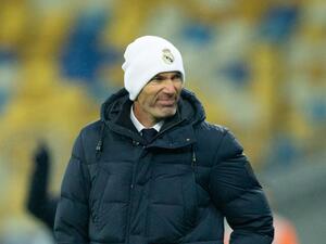 زين الدين زيدان