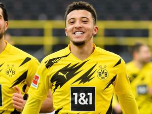 سانشو يحتفل بهدفه