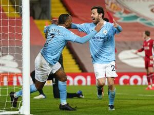 سيتي يكتسح ليفربول