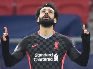 صلاح يقود ليفربول لفوز ضروري على لايبتزيغ