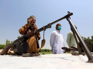 طالبان تعارض بشدة تأجيل انسحاب القوات الأمريكية