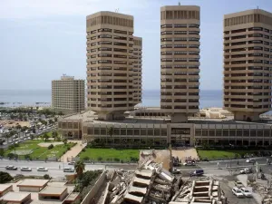  الوفد سيُعلن اليوم الاثنين عن إعادة فتح السفارة المصرية في طرابلس