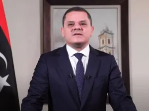 عبد الحميد دبيبة