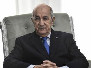 عبد المجيد تبون