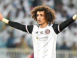 عمر عبد الرحمن "عموري"