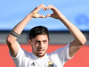 فيديريكو فالفيردي