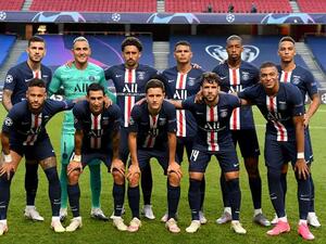 فريق باريس سان جيرمان