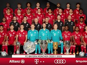 فريق بايرن ميونيخ