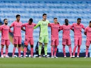 فريق ريال مدريد