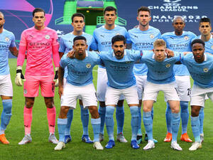 فريق مانشستر سيتي