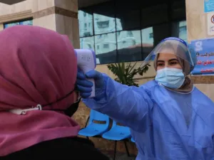 ارتفاع اصابات الكورونا في فلسطين