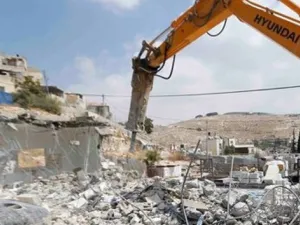 الاتحاد الأوروبي ينتقد أنشطة الهدم الاسرائيلية بالضفة الغربية المحتلة