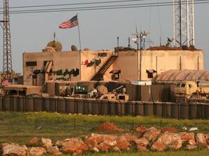 20 قاعدة اميركية في سورية 