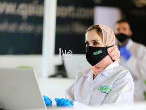 ارتفاع كبير لاصابات الكورونا في الاردن 