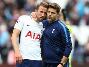 صورة أرشيفية لبوتشيتينو وكاين