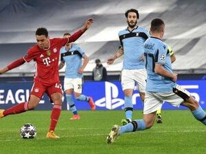 موسيالا يسجل هدف بايرن الثاني