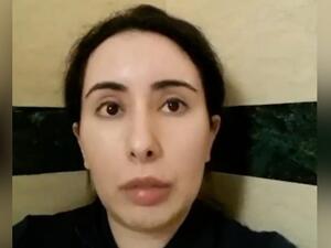  الشيخة لطيفة تتلقى الرعاية المنزلية بدعم من عائلتها