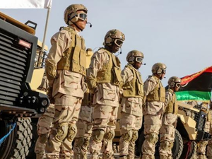 الجيش الليبي يرصد تحركات جديدة لمرتزقة "فاغنر" غرب سرت