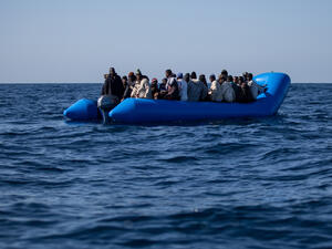 إنقاذ أكثر من 1500 مهاجر قبالة سواحل ليبيا خلال أسبوع