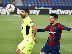 تعادل مخيب لأتلتيكو مدريد