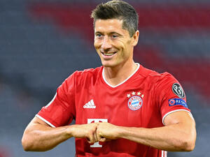 روبرت ليفاندوفسكي