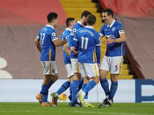 خسارة مؤثرة لليفربول على أرضه