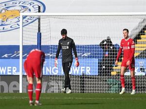 أليسون يخطىء من جديد