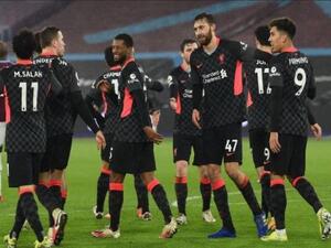 ليفربول يعتمد على صلاح