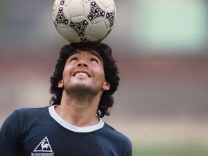 دييغو مارادونا