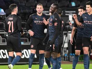 فوز جديد لمانشستر سيتي