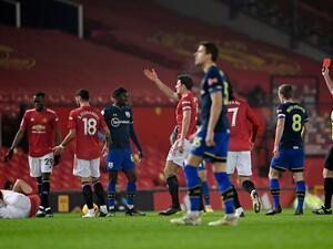 فوز تاريخي للشياطين الحمر