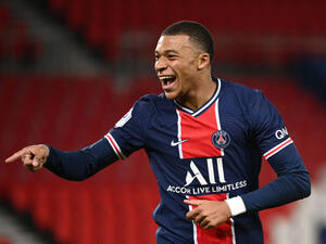 كيليان مبابي