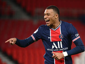 كيليان مبابي