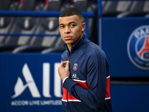 كيليان مبابي