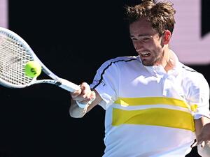 دانييل ميدفيديف