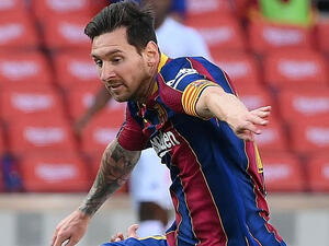 ليونيل ميسي