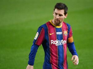 ليونيل ميسي