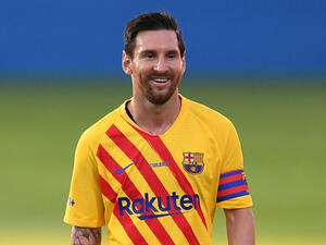 ليونيل ميسي