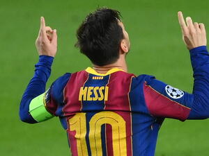 ليونيل ميسي