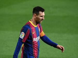 ليونيل ميسي