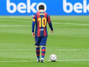 تعادل مخيب للبارسا على أرضه