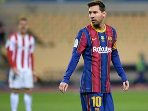 ليونيل ميسي