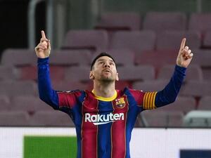 ليونيل ميسي