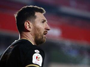 ليونيل ميسي