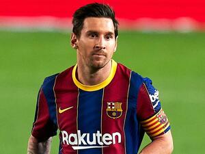 ليونيل ميسي