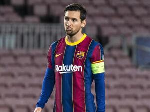 ليونيل ميسي