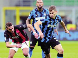 مواجهة مرتقبة بين قطبي ميلانو