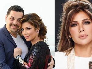 أصالة نصري وطارق العريان