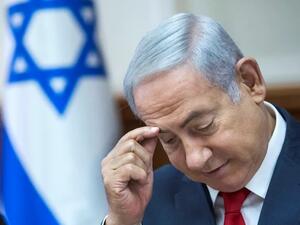 رئيس الوزراء الإسرائيلي بنيامين نتنياهو